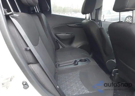 2020 Chevrolet Spark Fwd 1Lt Automatic from USA, damaged, VIN KL8CD6SA9LC466404